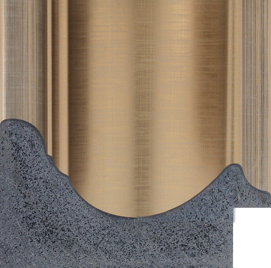 Vegas 90mm Bronze Spoon Polcore Moulding