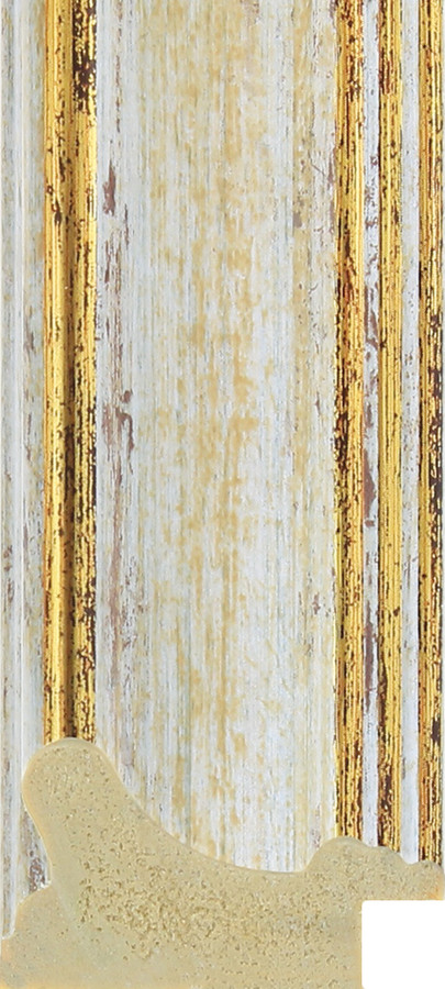 Photo frame picture moulding