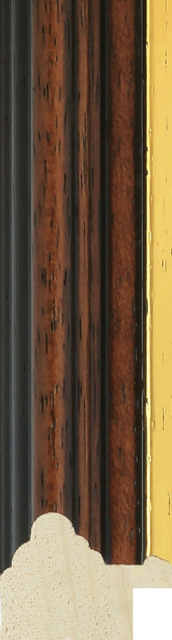 Traditional Walnuts 24mm Walnut GSE Wood Moulding