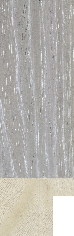 Loft 28mm Washed Light Grey  Wood Moulding