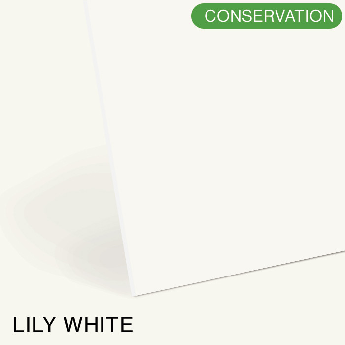 Lily White Conservation White Core