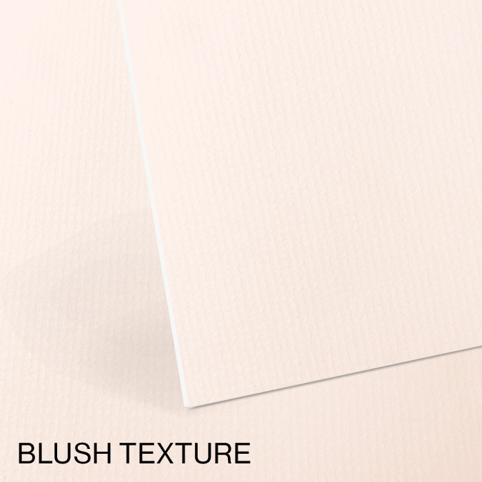 Blush Texture White Core+
