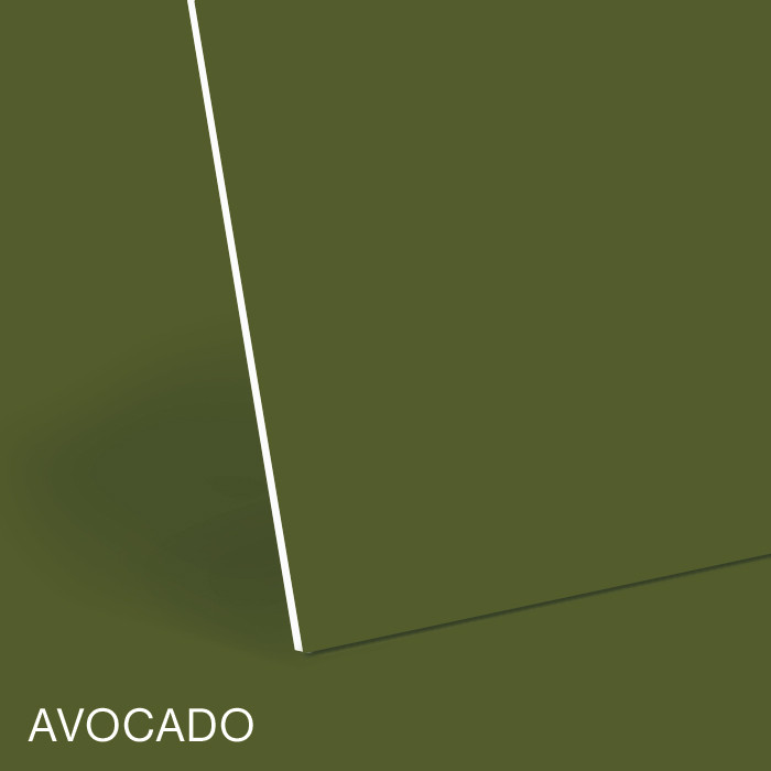 Avocado White Core+