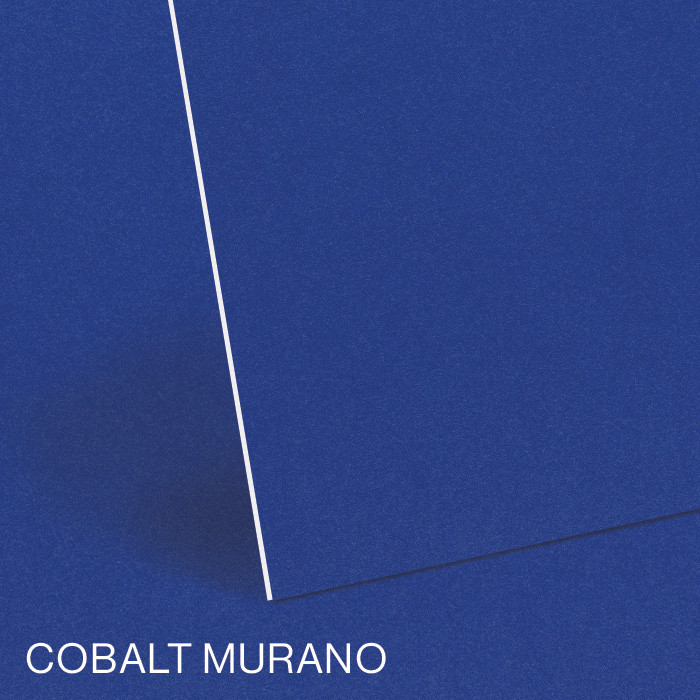 Cobalt Murano White Core+