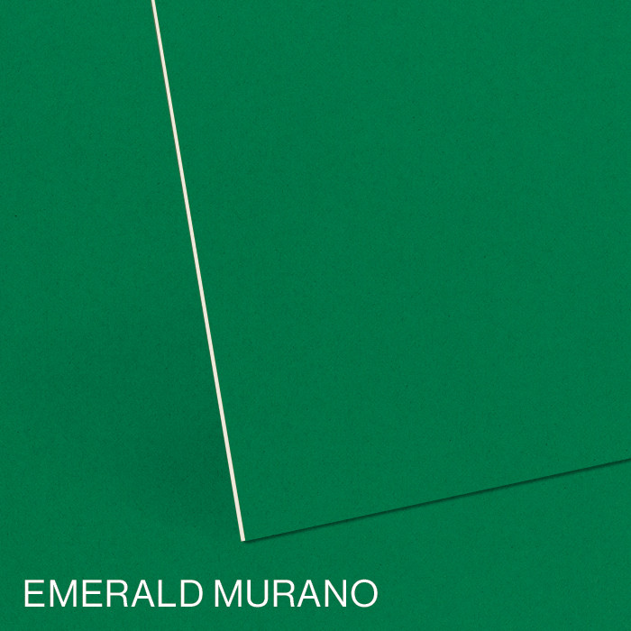 Emerald Murano White Core+
