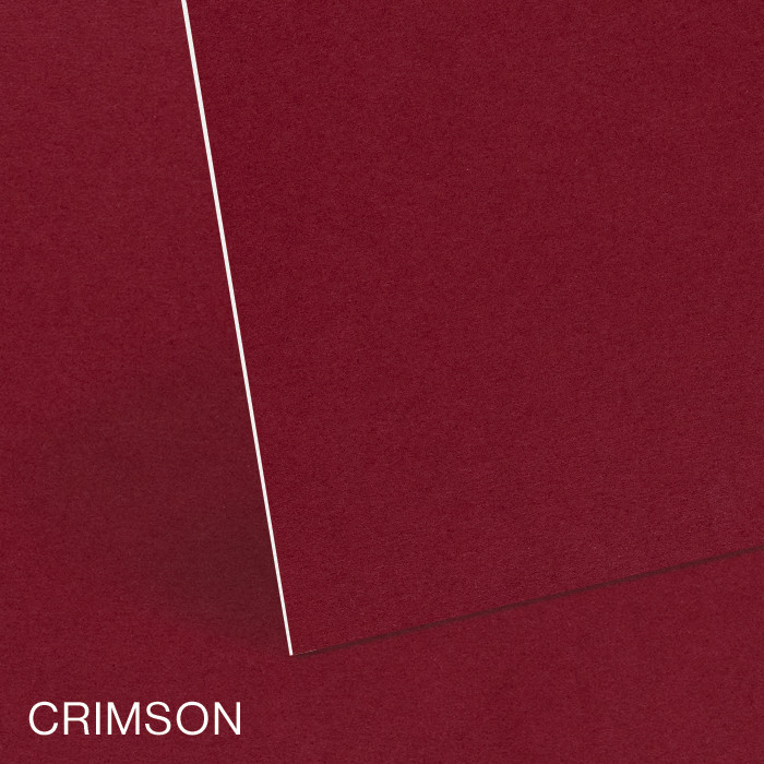 Crimson White Core+ Mountboard 1220x815mm