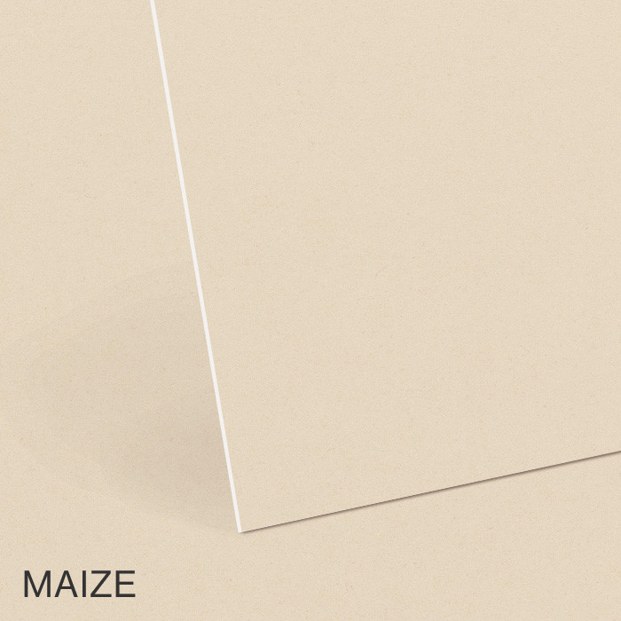 Maize White Core+