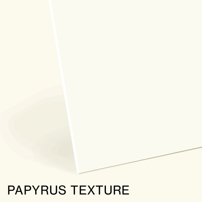 Papyrus Texture White Core+