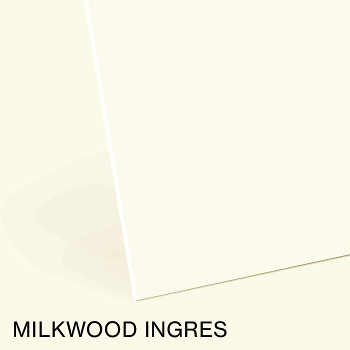 Milkwood Ingres White Core+