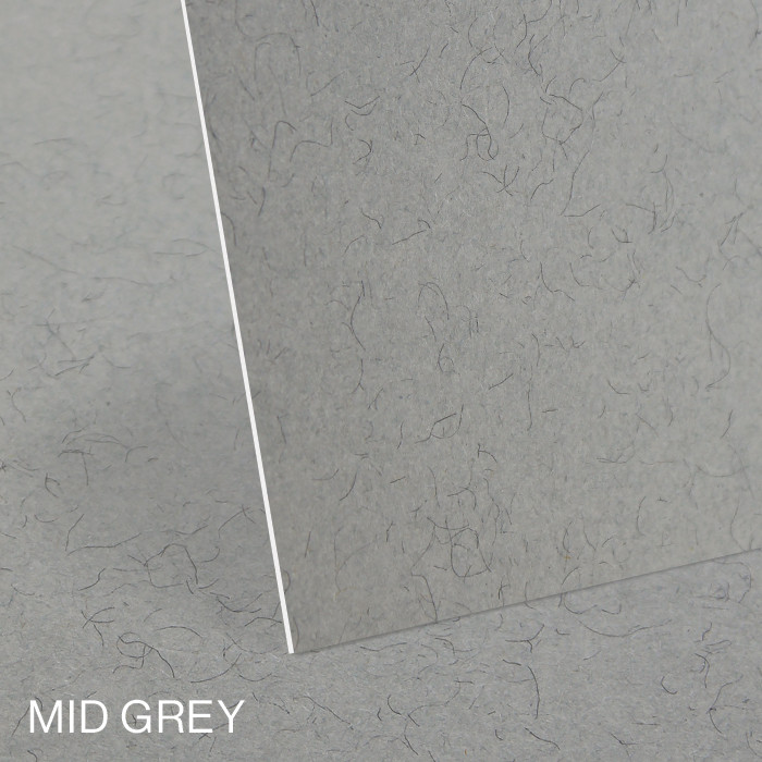 Mid Grey White Core+