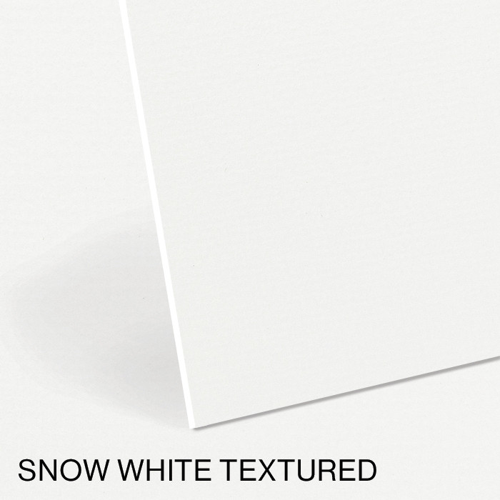 Snow White Texture White Core+