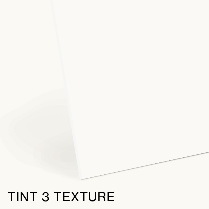 Tint 3 Texture White Core+
