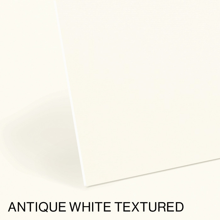 Antique White Texture White Core+