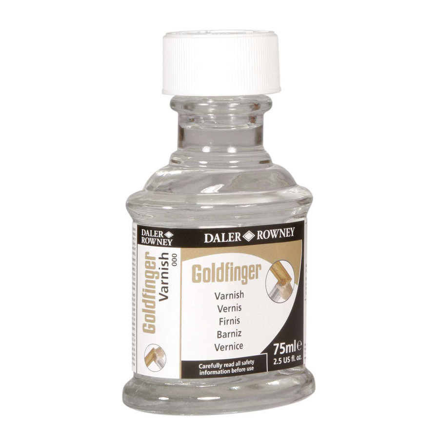 Goldfinger Varnish 75ml