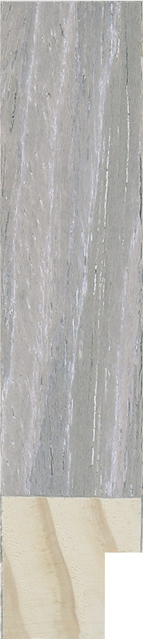 Loft 20mm Washed Light Grey  Wood Moulding
