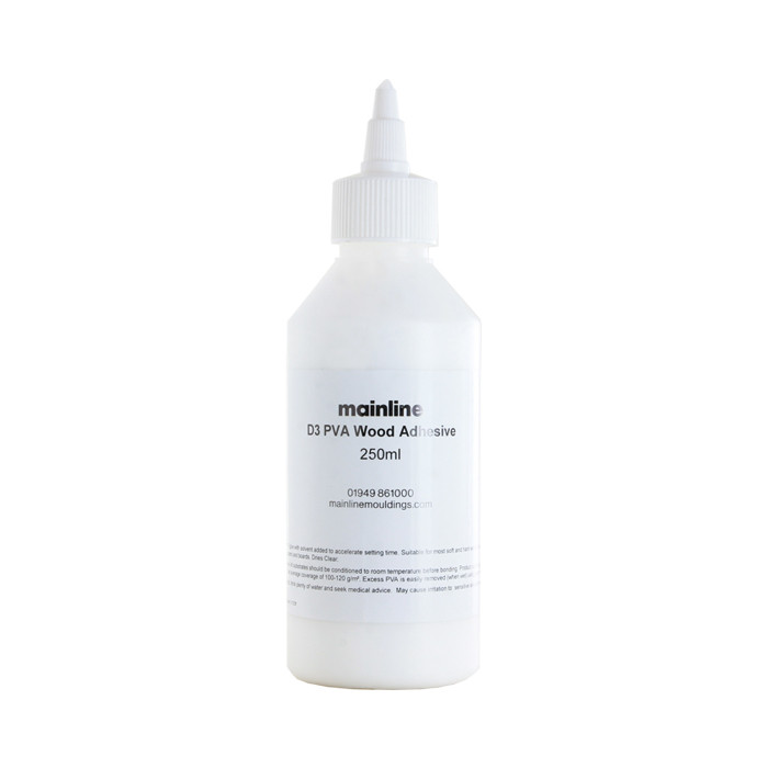 I00-0305 Mainline D3 PVA Wood Glue 250ml