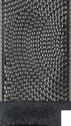 Persia 51mm Black Ornate Polcore Moulding