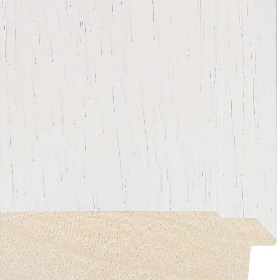 Moulding Slip 88mm White Wood Moulding