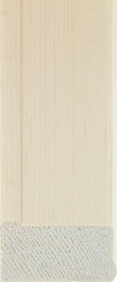 Stretcher 38mm Flat  Wood Moulding