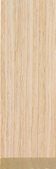 Loft Spacer 28mm Light Oak Wood Moulding