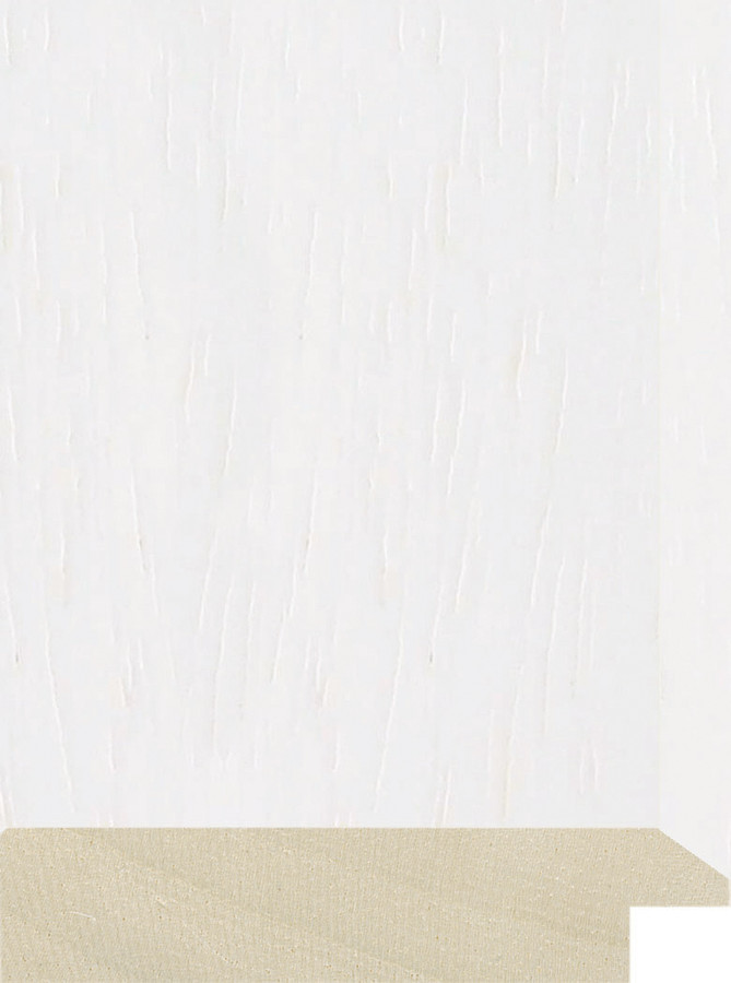 Moulding Slip 68mm White Wood Moulding