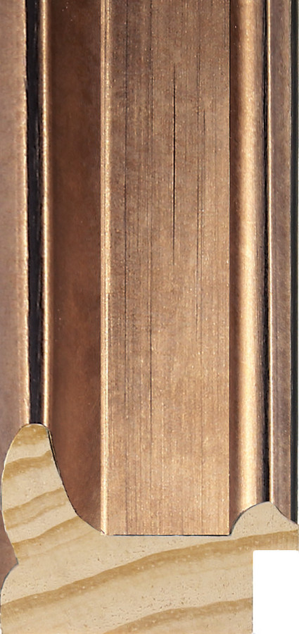 Athena 43mm Bronze FSC® Wood Moulding
