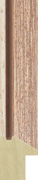 Melody 19mm Distressed Orange Wood Moulding
