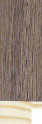 Veneer 30mm Walnut Woodgrain Wood Moulding