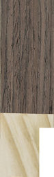 Loft 28mm Walnut Wood Moulding