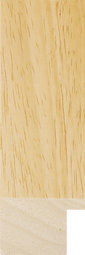 Zone 9 30mm Natural Woodgrain Wood Moulding