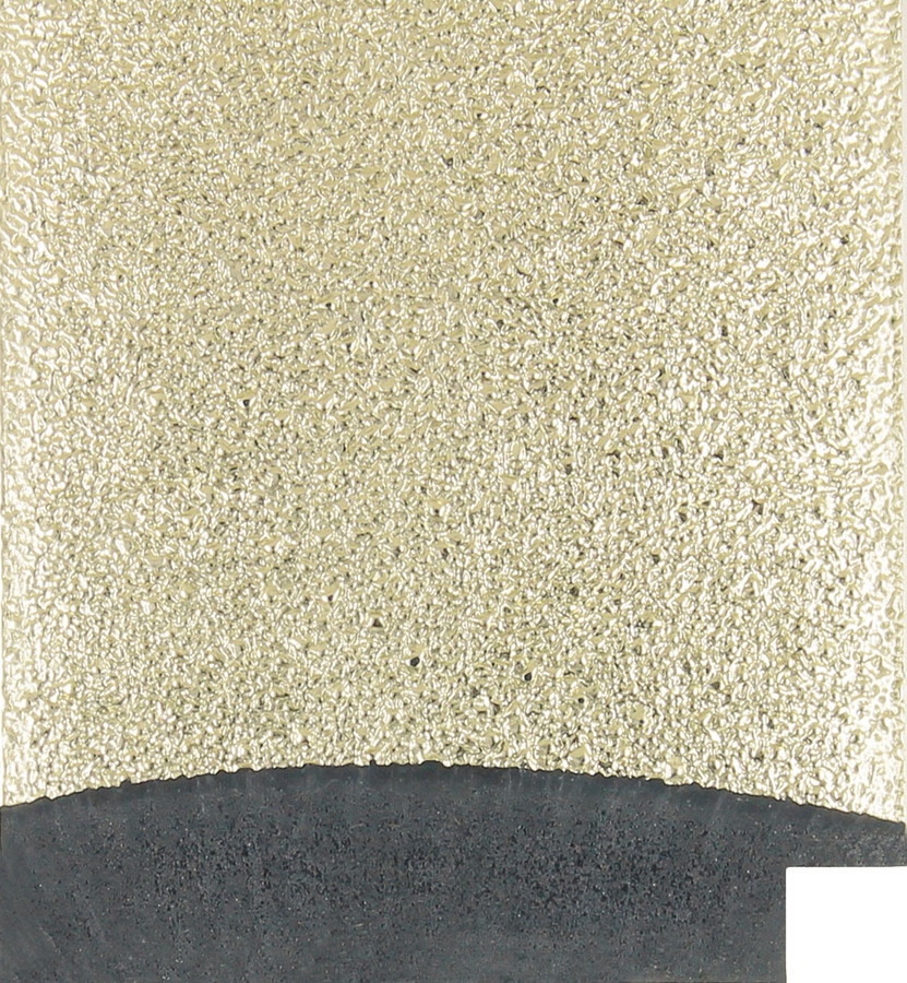 Stardust 83mm Champagne Silver Polcore Moulding