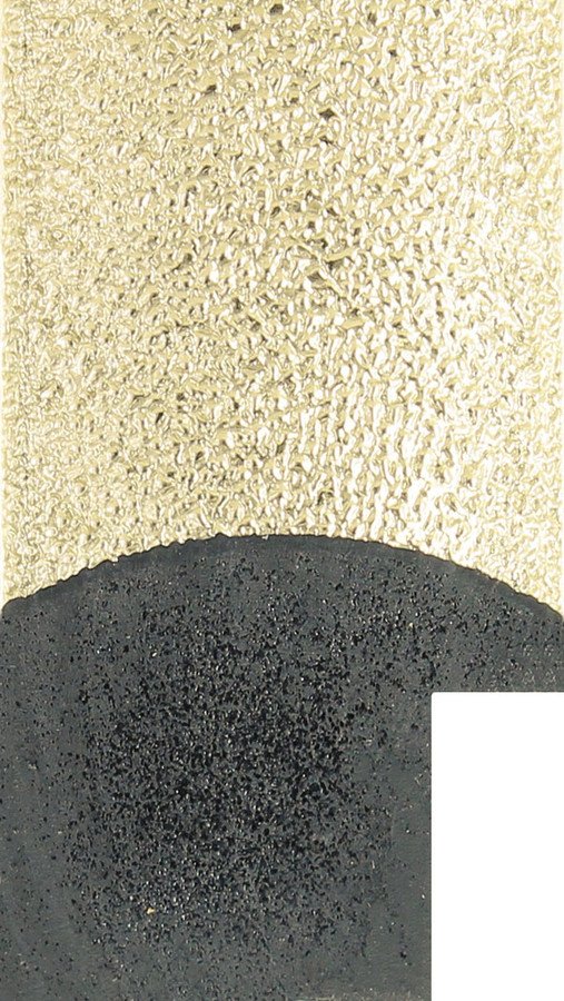 Stardust 50mm Champagne Silver Deep Rebate Polcore Moulding