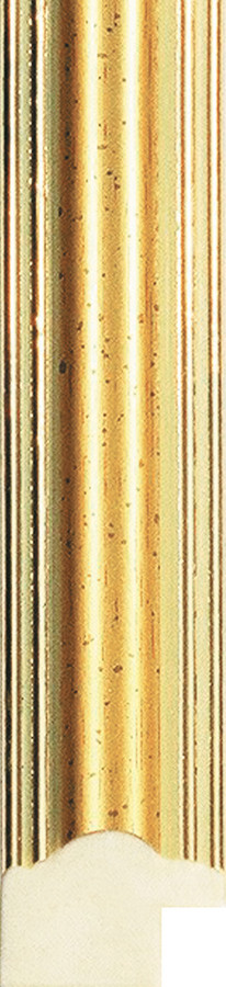 302s 20mm Gold Polcore Moulding