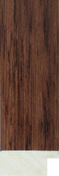 Flat Ramin 30mm Walnut Wood Moulding