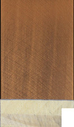 Ventura 53mm Bronze  Wood Moulding