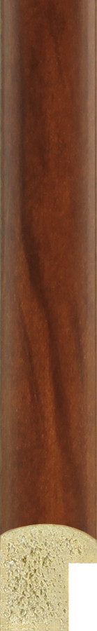 14mm Cushions Walnut BASICS Polcore Moulding