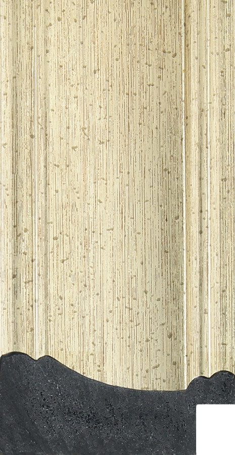 Cornwall 46mm Antique Silver BASICS Polcore Moulding