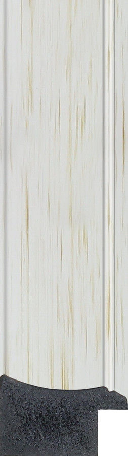 Padstow 25mm Silver BASICS Polcore Moulding