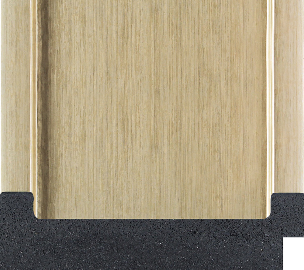 Panama 100mm Champagne Silver BASICS Polcore Moulding