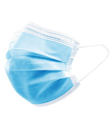 Disposable Face Mask Qty 50