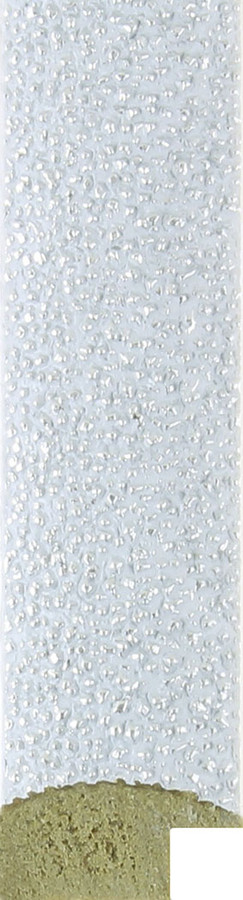 Stardust 24mm White BASICS Polcore Moulding