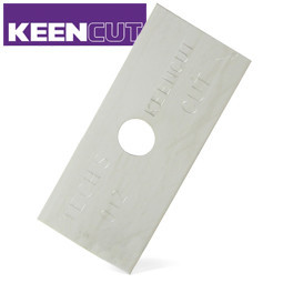 Keencut mountcutter blade used by picture framers