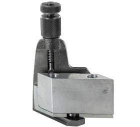 Extra deep rebate support to fit Morso mitre cutter