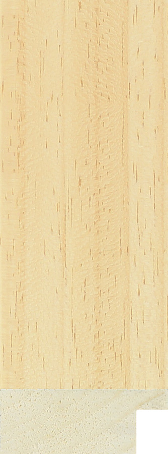 Ready to paint picture frame moulding for artists