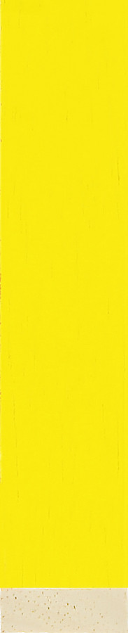 Neon 18mm Yellow Spacer  Wood Moulding