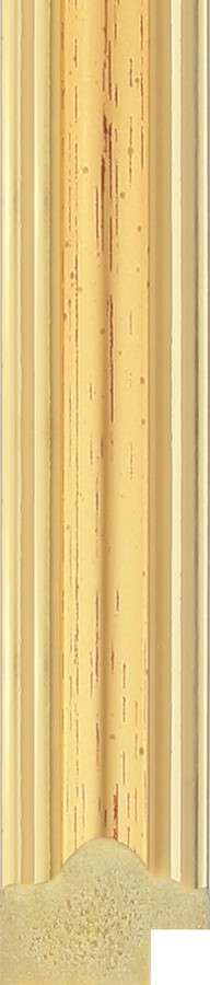 302s 19mm Gold Polcore Moulding