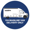Own van delivery logo