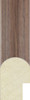 Moda 27mm Walnut Wood Moulding