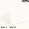 Tint 3 Texture White Core+ Jumbo Mountboard