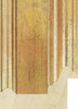 Marlow 64mm Antique Gold Wood Moulding